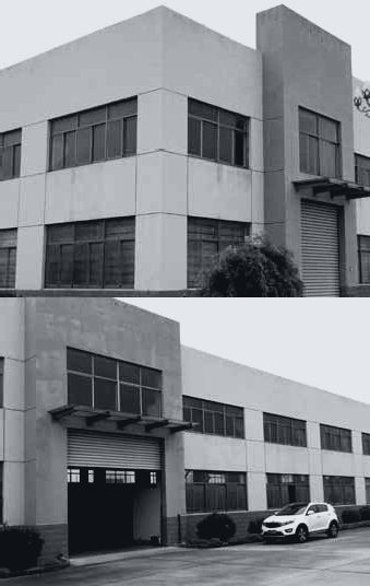 Taesung China plant